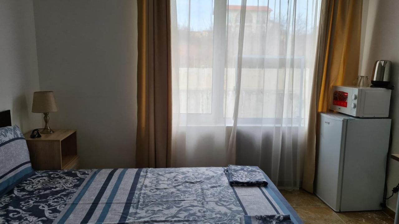 Вила Quiet Bay Sozopol Exteriér fotografie