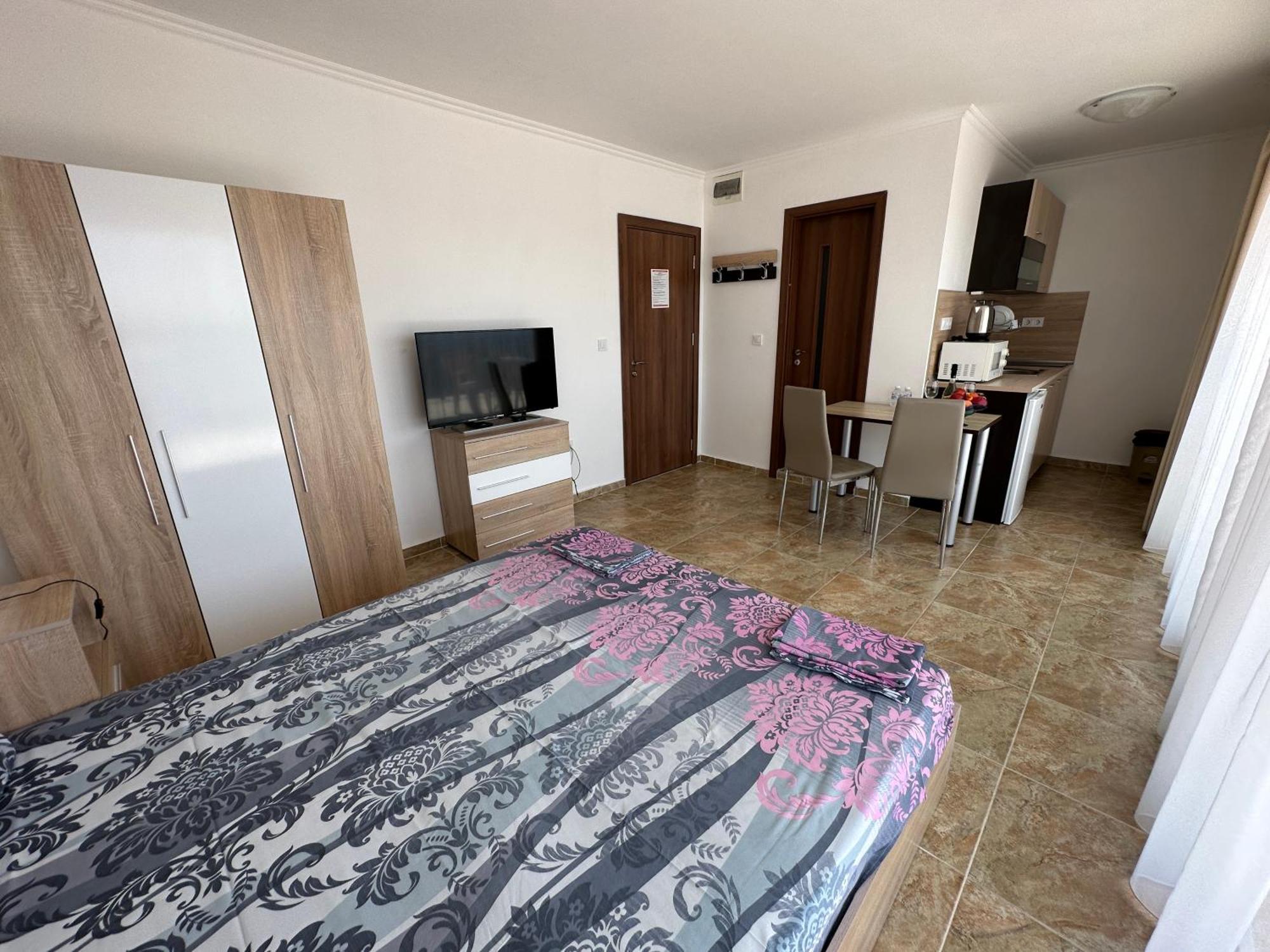 Вила Quiet Bay Sozopol Exteriér fotografie