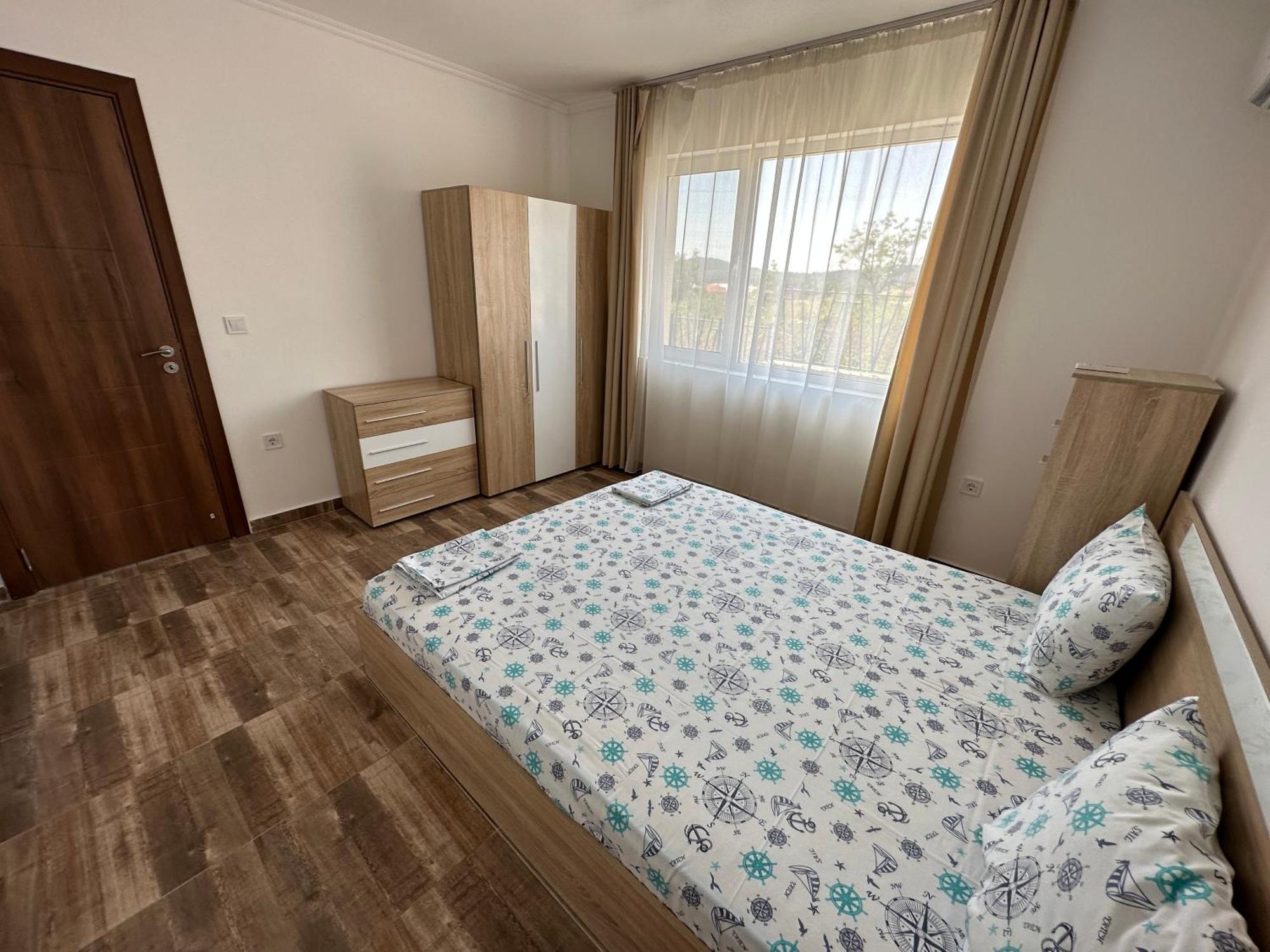 Вила Quiet Bay Sozopol Exteriér fotografie